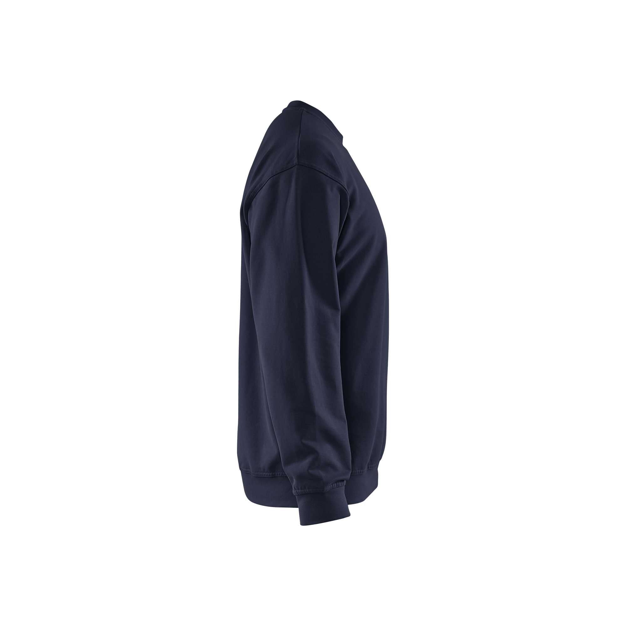 BLAKLADER 33401158 Sweatshirt Work Sweatshirt MEN - 100% Cotton
